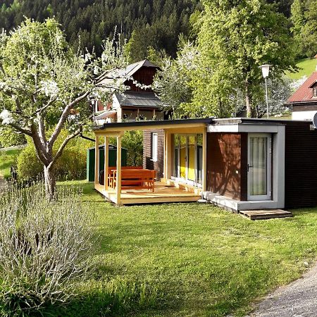 Camping Neubauer - Mobilheime Мильстат Экстерьер фото