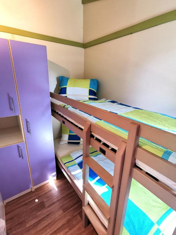 Camping Neubauer - Mobilheime Мильстат Экстерьер фото