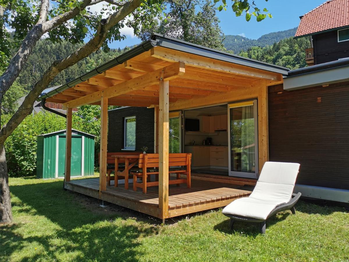 Camping Neubauer - Mobilheime Мильстат Экстерьер фото