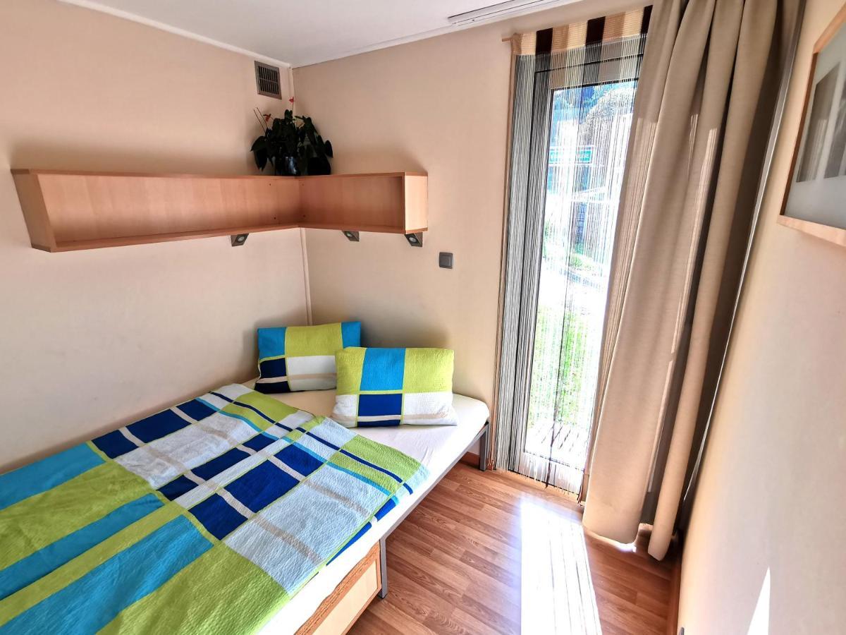 Camping Neubauer - Mobilheime Мильстат Экстерьер фото