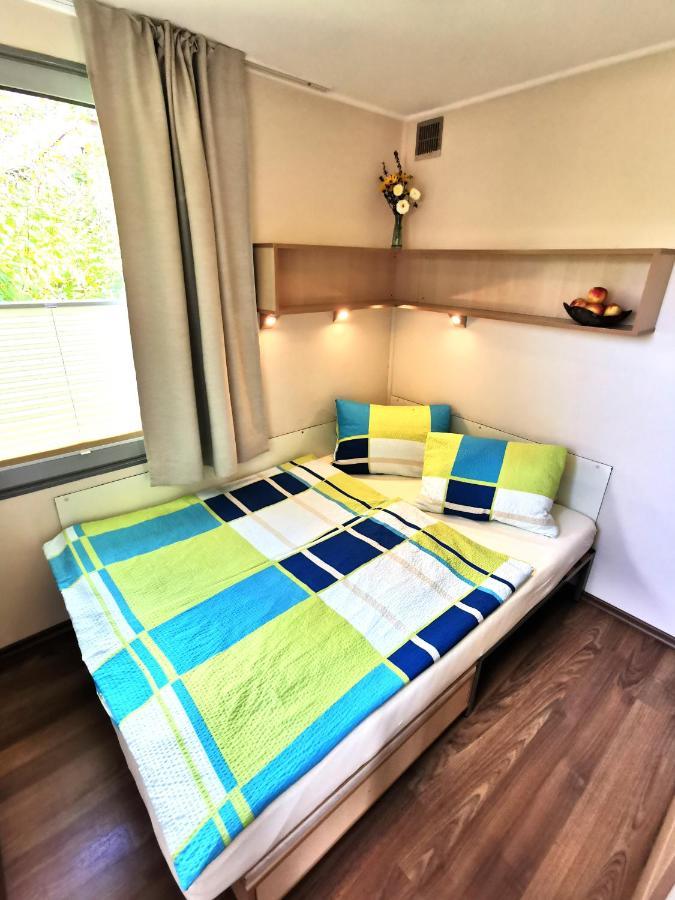 Camping Neubauer - Mobilheime Мильстат Экстерьер фото