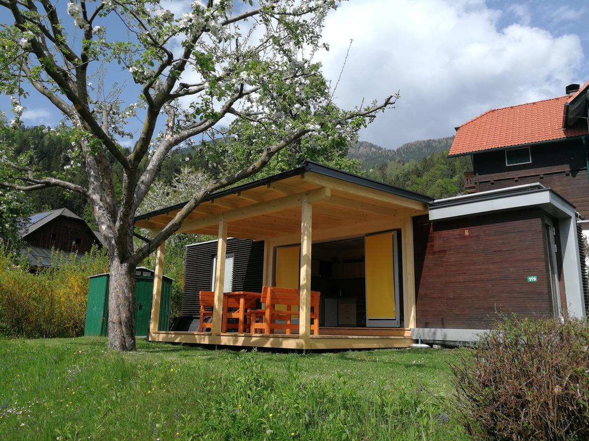 Camping Neubauer - Mobilheime Мильстат Экстерьер фото