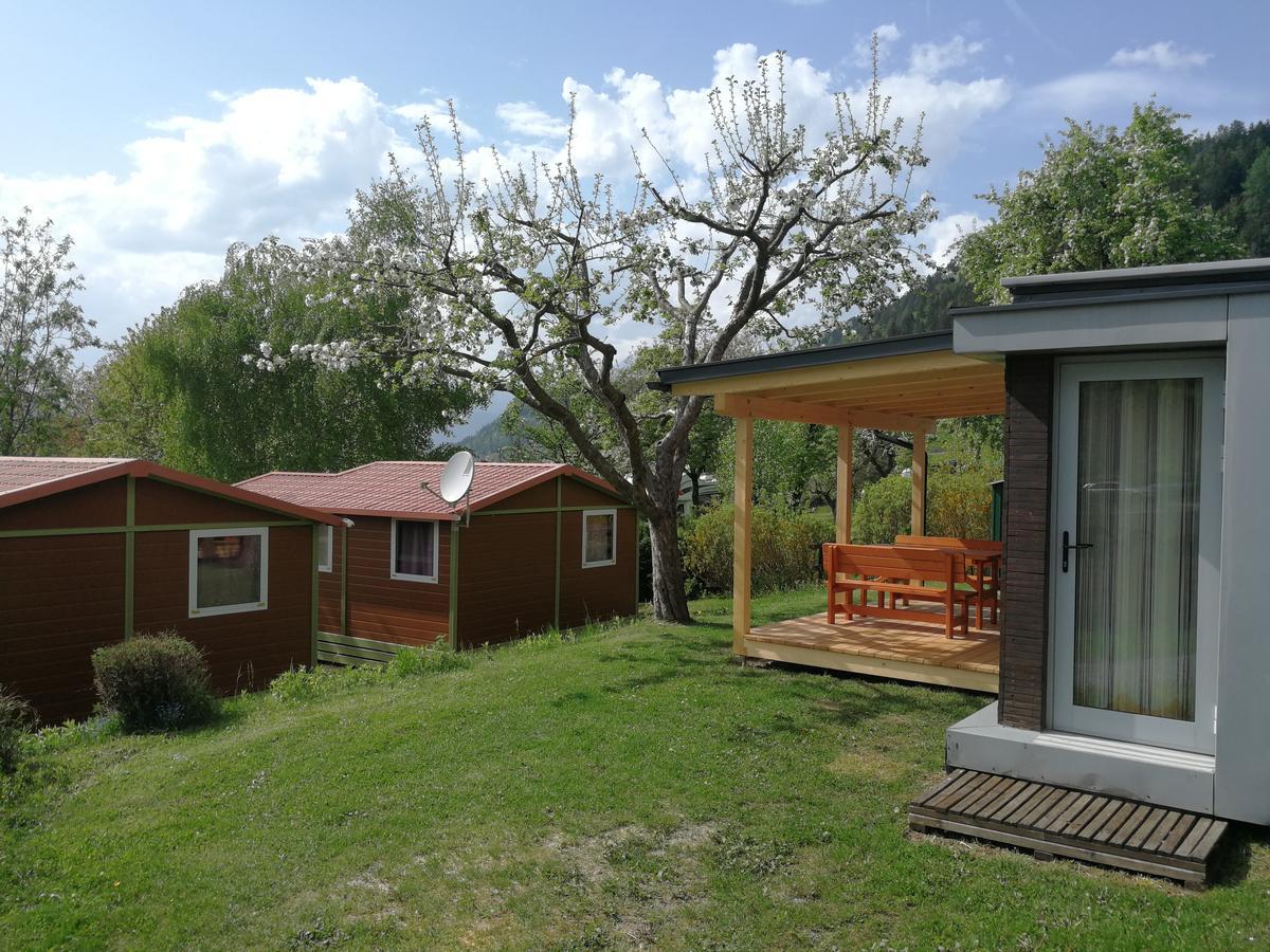 Camping Neubauer - Mobilheime Мильстат Экстерьер фото
