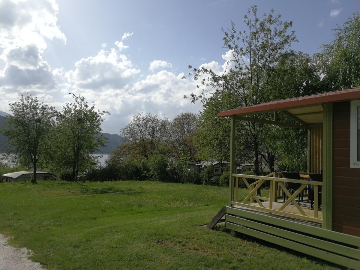 Camping Neubauer - Mobilheime Мильстат Экстерьер фото